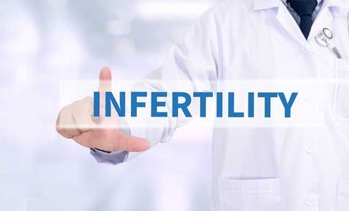 Infertility shows image doctor